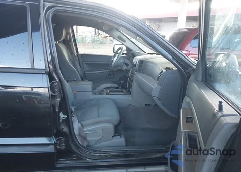 2007 Jeep Grand Cherokee Laredo from USA, damaged, VIN 1J8GR48K57C688113